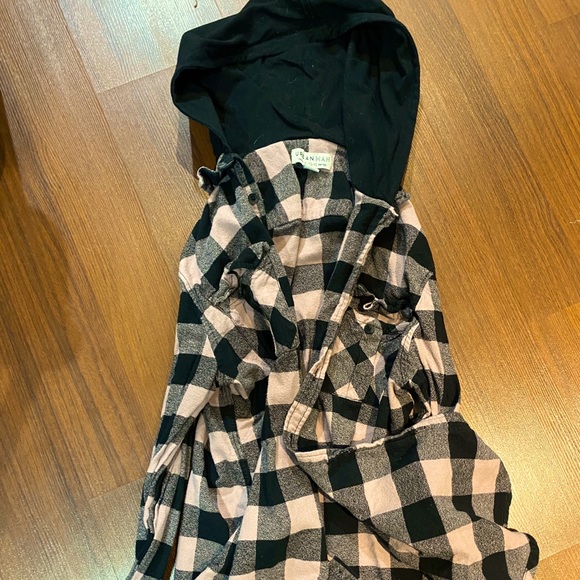 Button down hoodie shirt - Picture 1 of 1